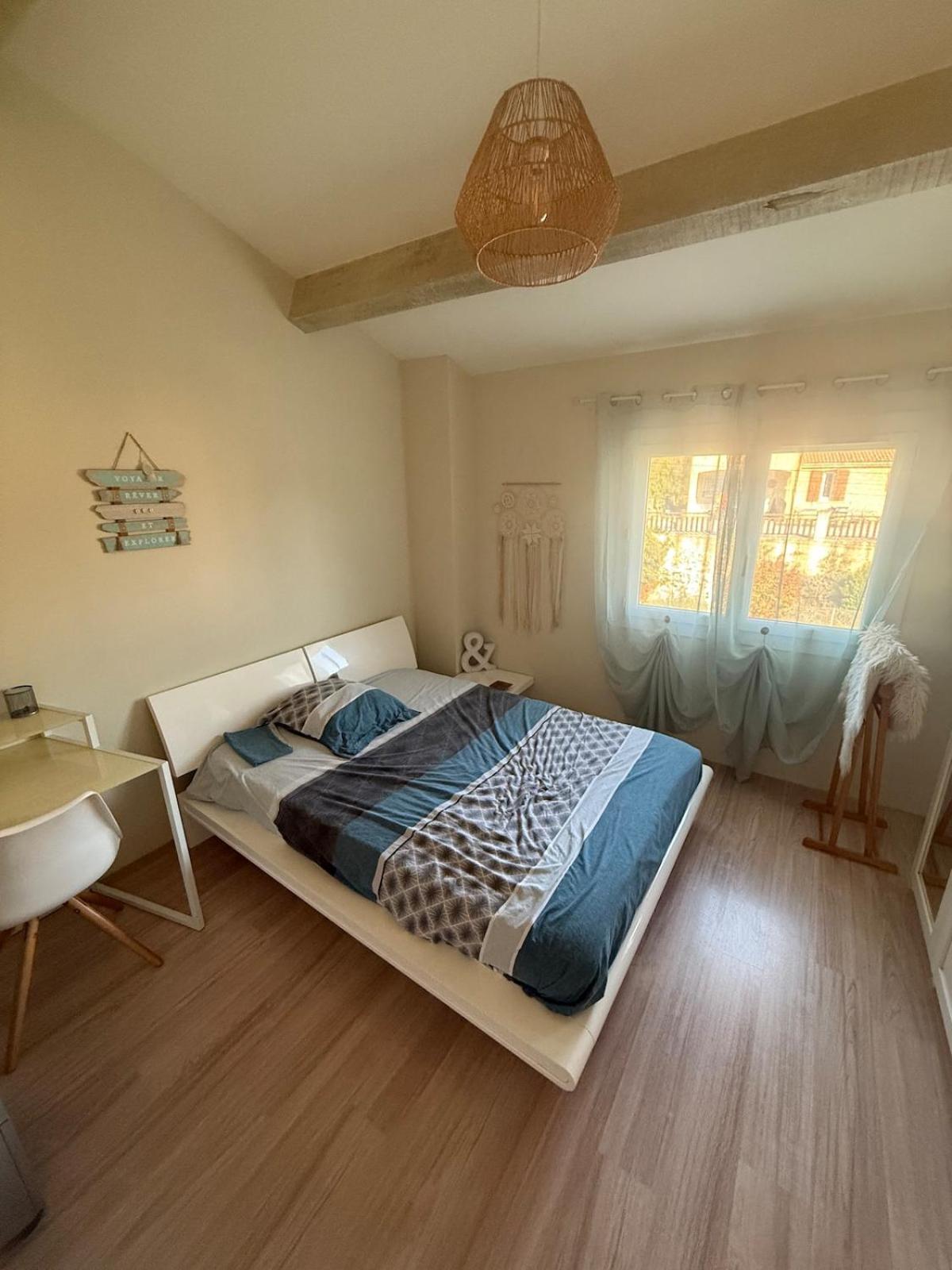 Le Havre De Paix En Garrigue 4 Chambres 3 Sdb Piscine Bezouce Extérieur photo