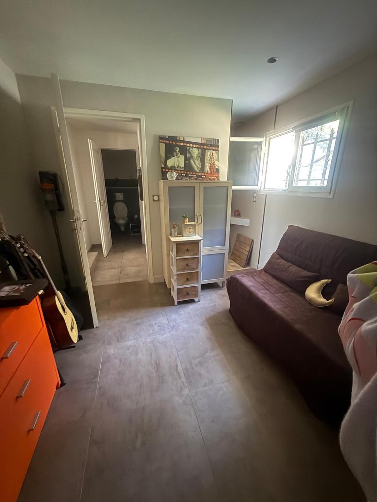 Le Havre De Paix En Garrigue 4 Chambres 3 Sdb Piscine Bezouce Extérieur photo